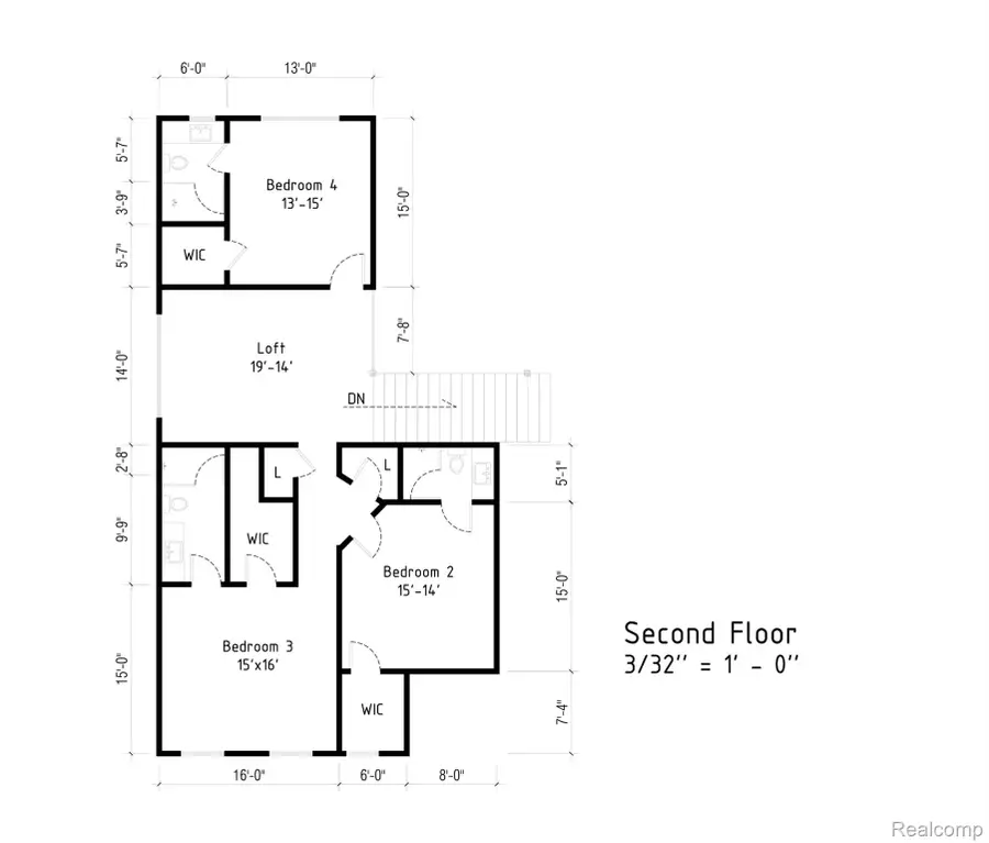 1733 Morningside Way, Bloomfield, MI 48302 - #3