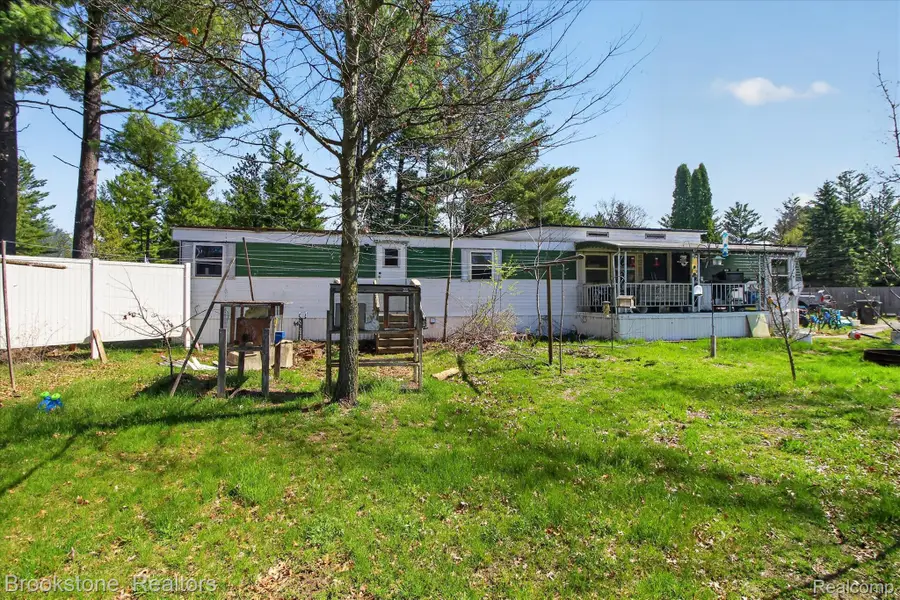 1891 Mina Road, Harrison, MI 48625 - #2