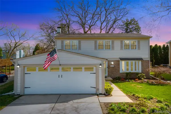44453 Albert Drive, Plymouth, MI 48170