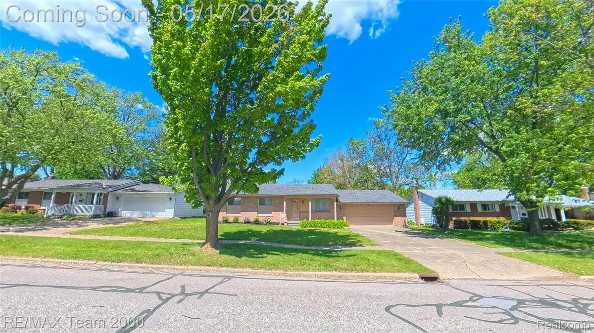 2104 Whittier Road, Ypsilanti, MI 48197 - #1