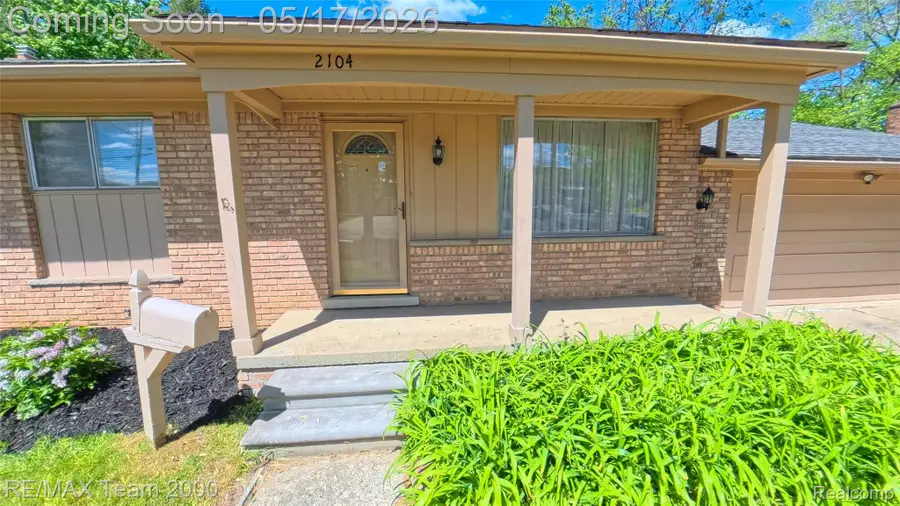 2104 Whittier Road, Ypsilanti, MI 48197 - #3