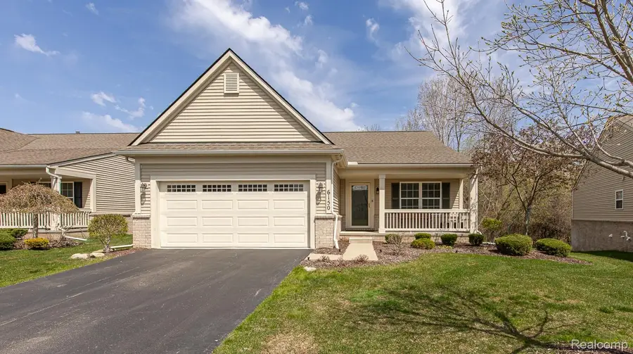 6150 Timberstone Way, Clarkston, MI 48346 - #2