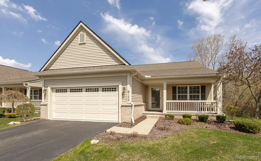 6150 Timberstone Way, Clarkston, MI 48346 - #3