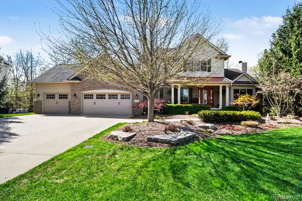 6846 Williamsbury Circle, Clarkston, MI 48348