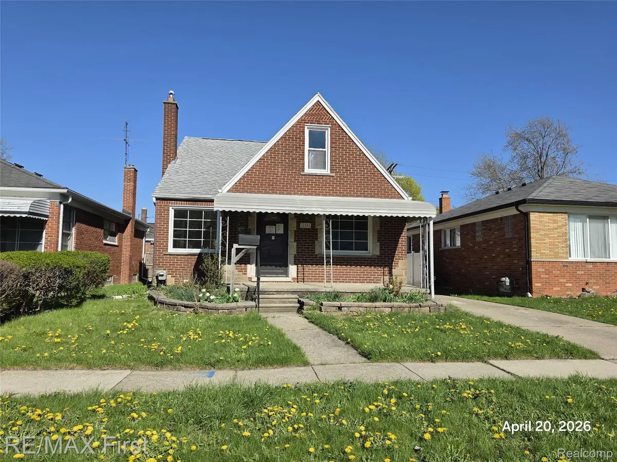 24544 Phlox Avenue, Eastpointe, MI 48021 - #1