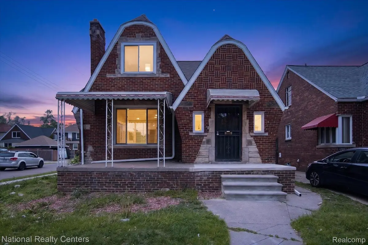 18403 Stoepel Street, Detroit, MI 48221 - #1