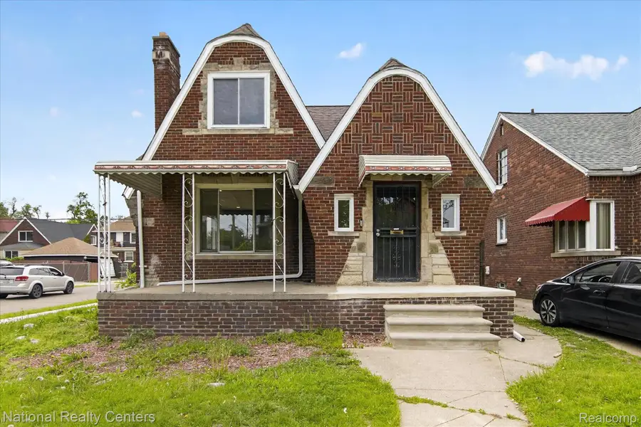18403 Stoepel Street, Detroit, MI 48221 - #2