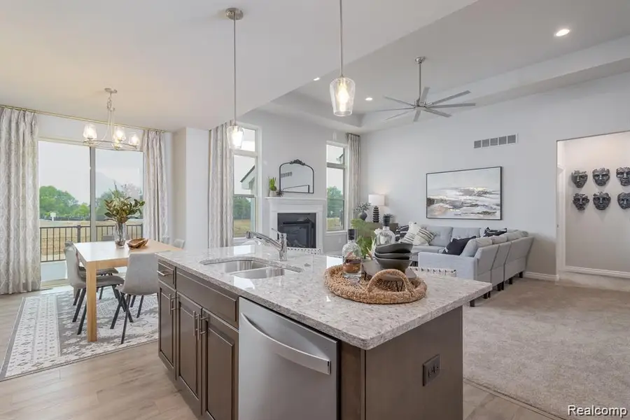 3894 Chatham Place #98, Brighton, MI 48114 - #2