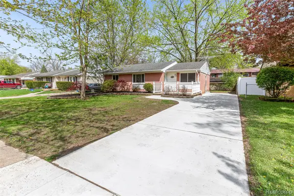 10753 Van Buren Street, VanBuren, MI 48111