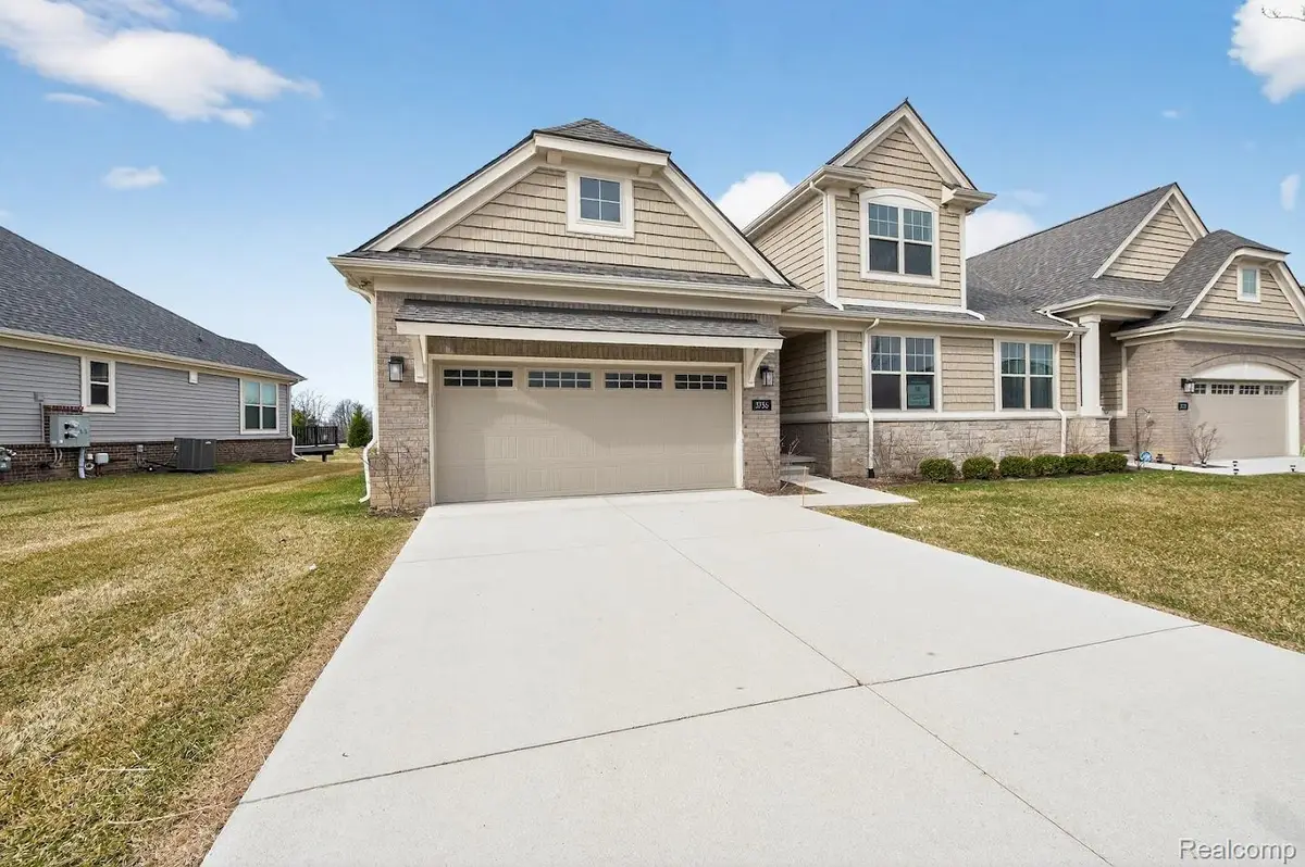 3736 Chatham Place #6, Brighton, MI 48114 - #1