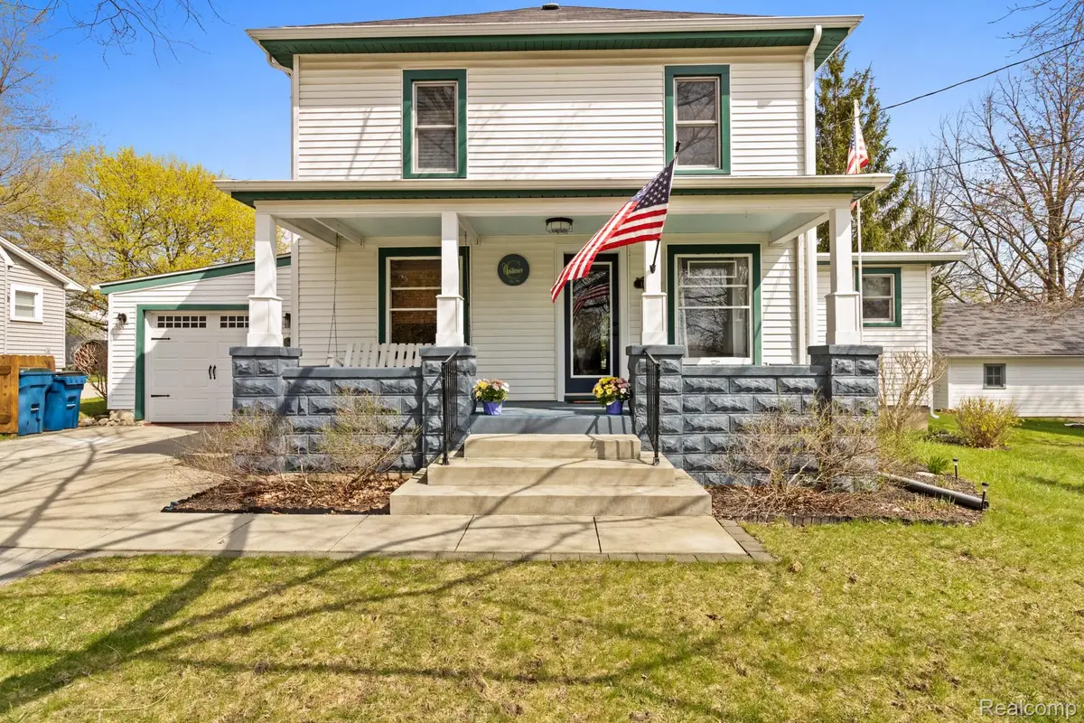10191 Erie Street, Goodrich, MI 48438 - #1