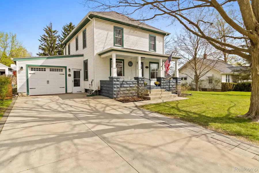 10191 Erie Street, Goodrich, MI 48438 - #2
