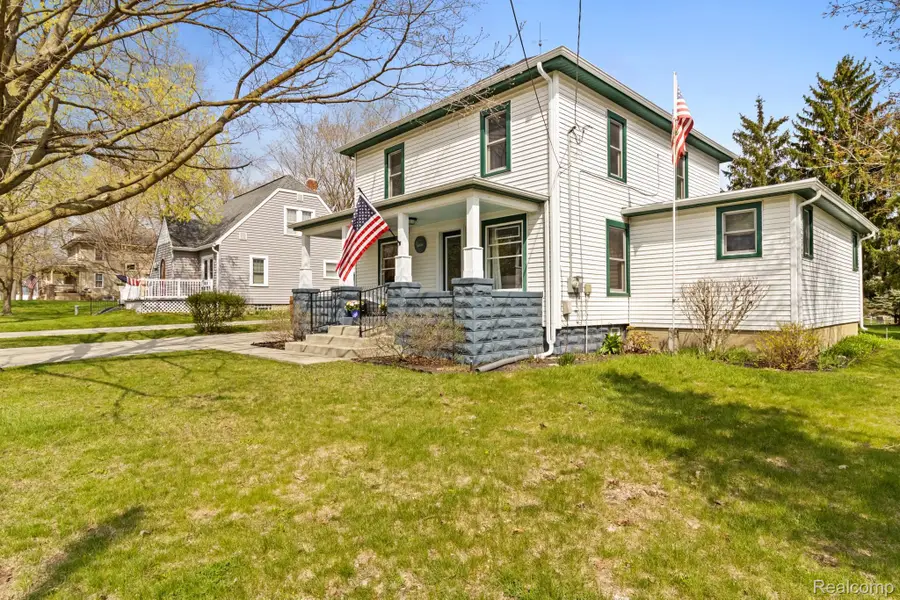 10191 Erie Street, Goodrich, MI 48438 - #3