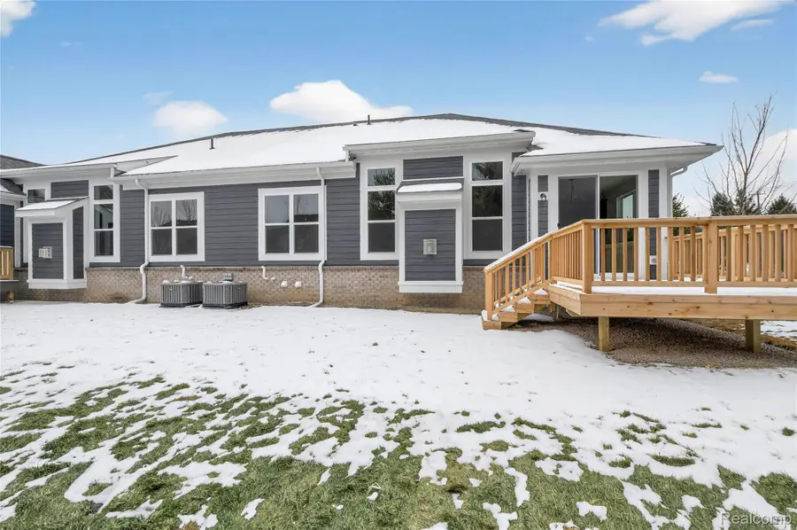 1496 Turner Drive #1, Commerce, MI 48390 - #3