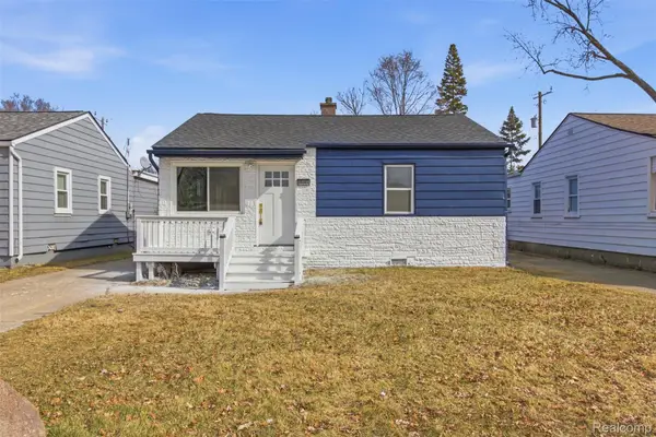 26066 Barrington Street, MadisonHeights, MI 48071