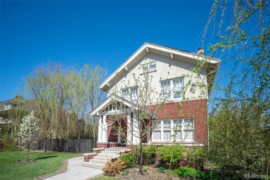 22 Edison Street, Detroit, MI 48202 - #3