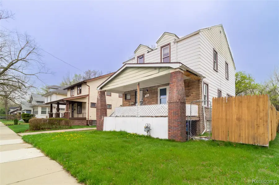 16881 Burgess, Detroit, MI 48219 - #2