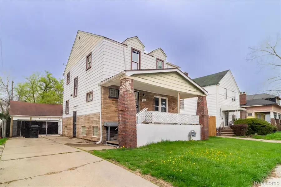 16881 Burgess, Detroit, MI 48219 - #3