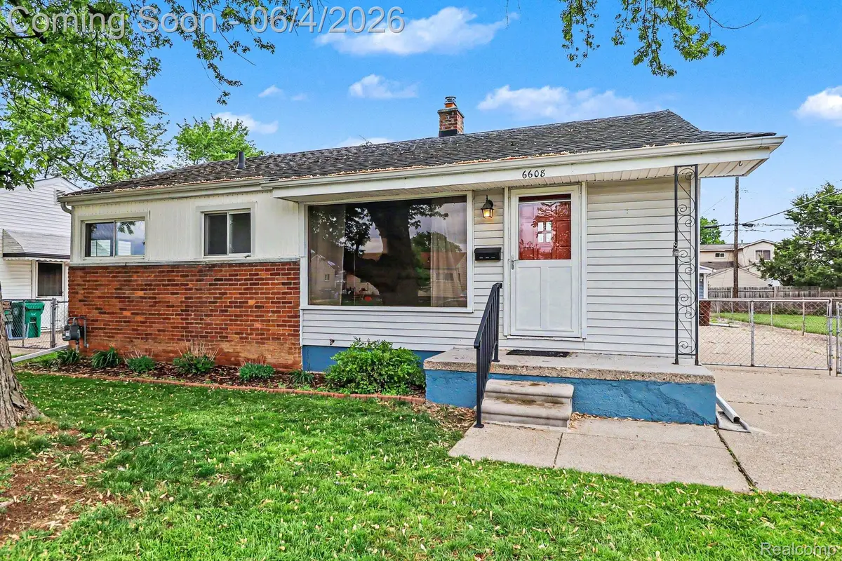 6608 Helen Street, Garden City, MI 48135 - #1