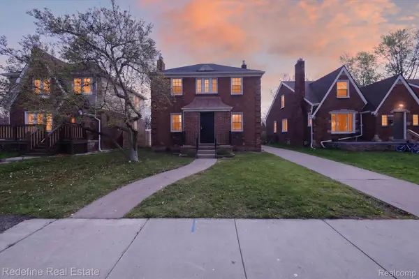 4404 Somerset Avenue, Detroit, MI 48224
