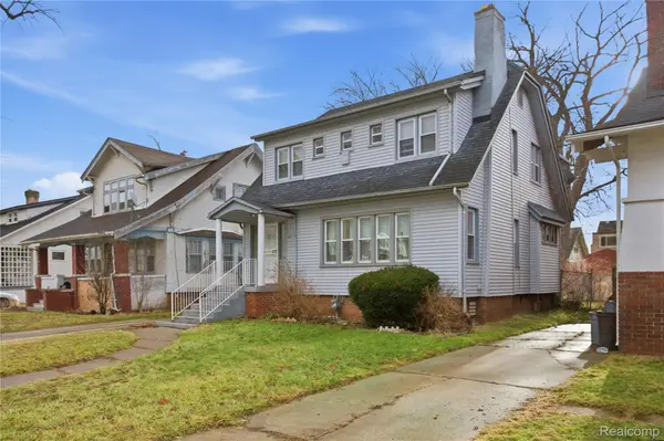 229 Eason Street, HighlandPark, MI 48203