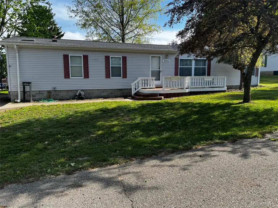 2218 Brent Street #63, Croswell, MI 48422 - #3