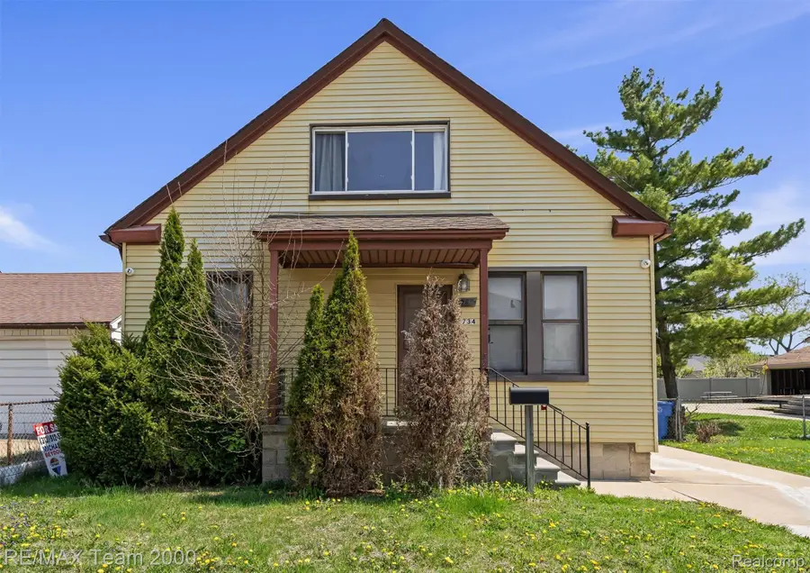 5734 N Gulley Road, Dearborn Heights, MI 48127 - #2