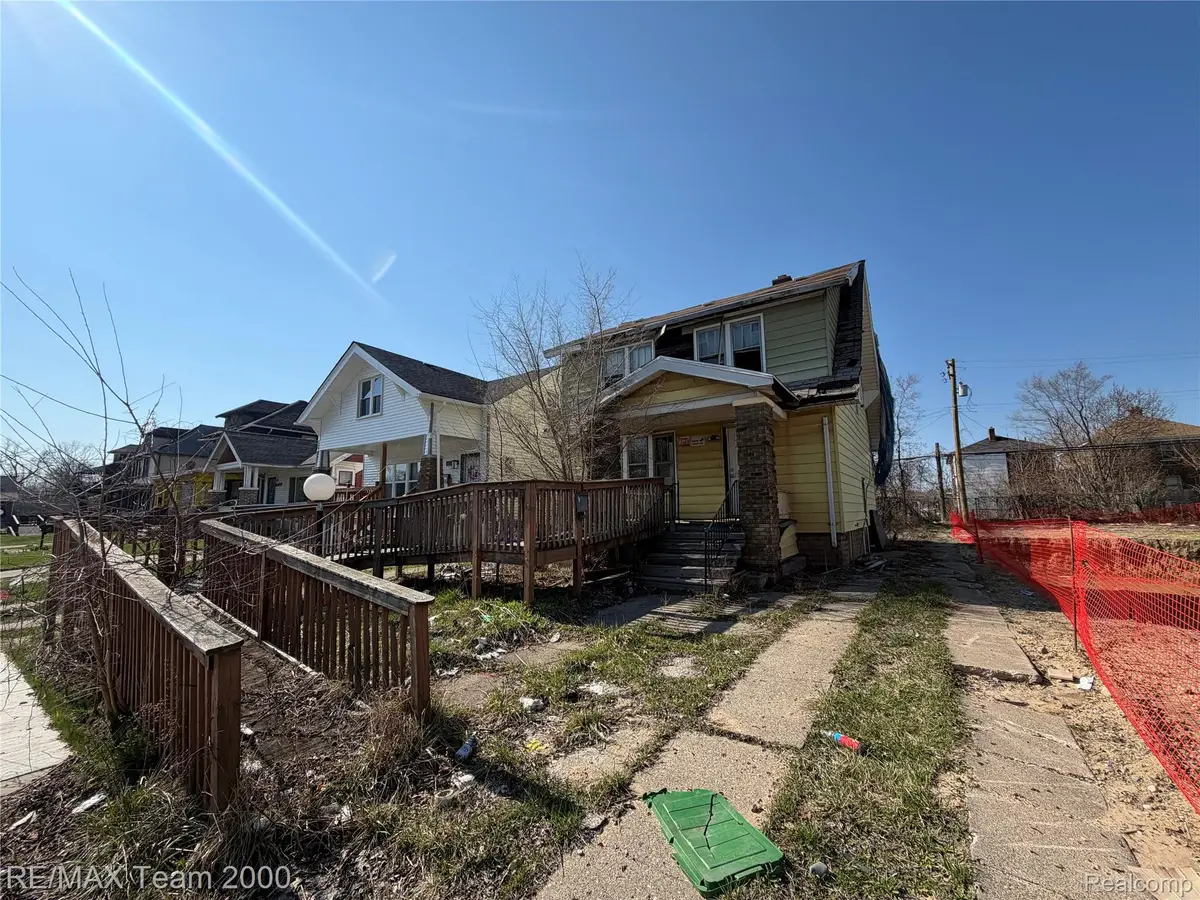5564 Ivanhoe Street, Detroit, MI 48204 - #1