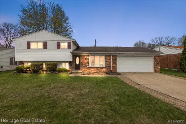 14411 Harrison Street, Livonia, MI 48154