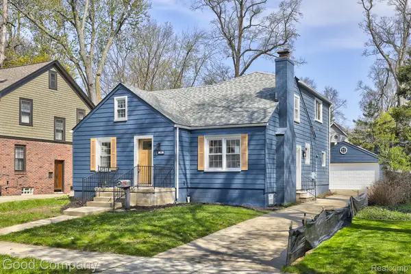 23 Fairwood Boulevard, PleasantRidge, MI 48069