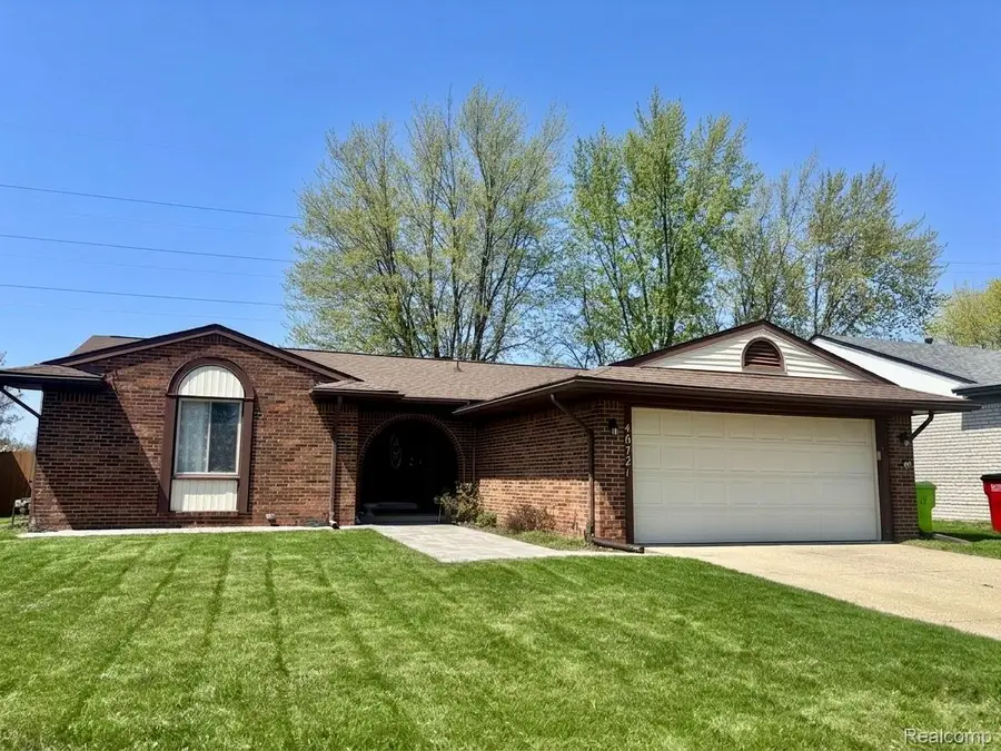 46721 Peach Grove, Macomb, MI 48044 - #2