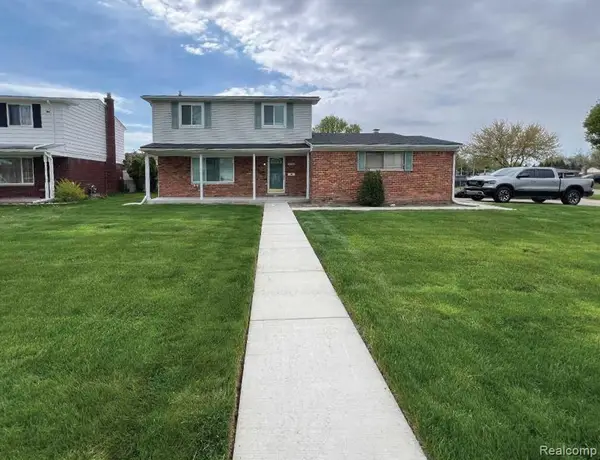 13208 Cloverlawn Drive, SterlingHeights, MI 48312