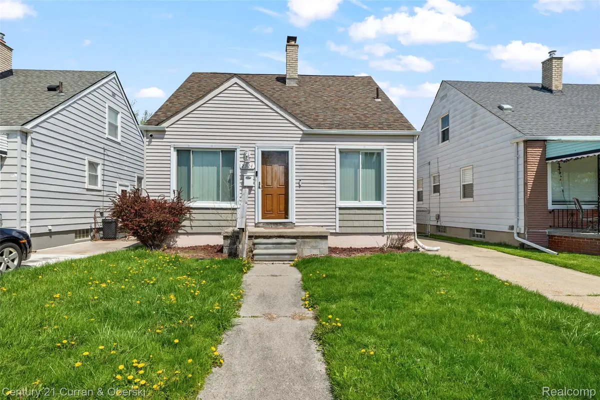 2324 Minnie Street, Lincoln Park, MI 48146 - #1