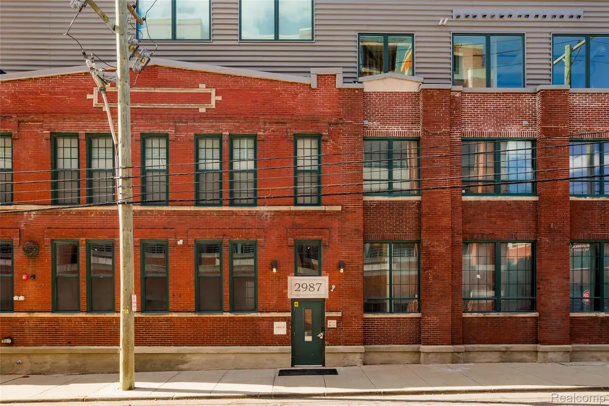 2987 Franklin Street #PENTHOUSE, Detroit, MI 48207 - #1