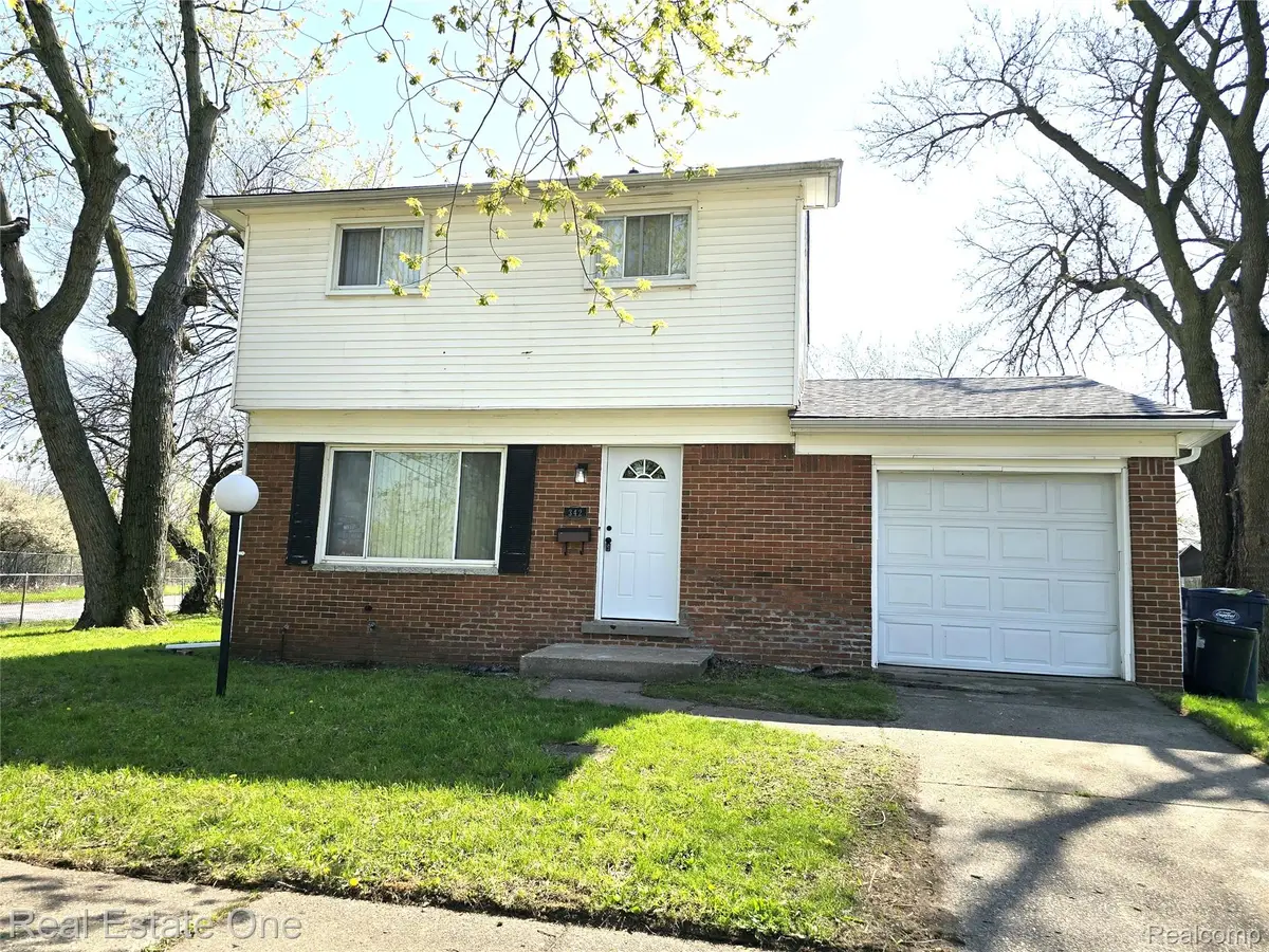 342 Melvin Street, River Rouge, MI 48218 - #1