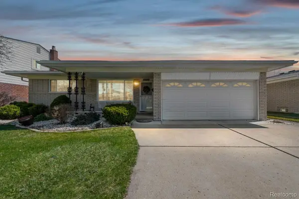 36338 Clifford Drive, SterlingHeights, MI 48312