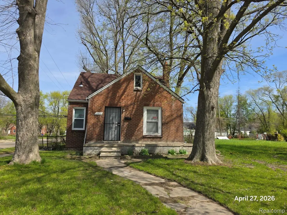 15801 E State Fair Street, Detroit, MI 48205 - #1