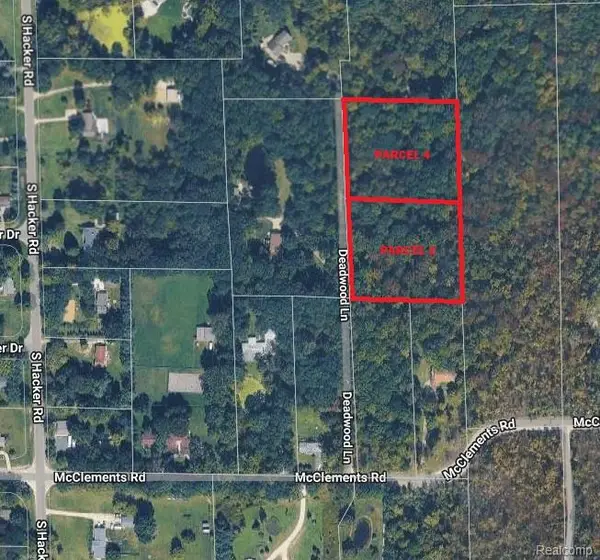 Parcel 2 & 4 Deadwood Lane, Brighton, MI 48114