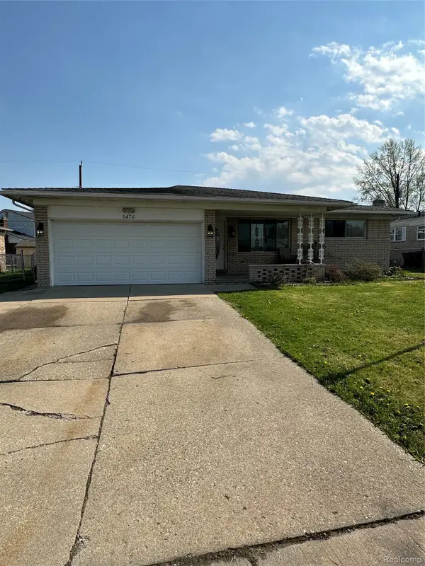 3478 Lancaster Drive, SterlingHeights, MI 48310
