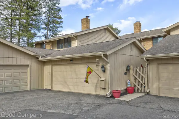 7105 Pebble Park Drive, WestBloomfield, MI 48322