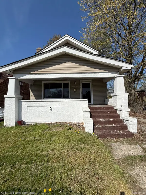 14045 Sussex Street, Detroit, MI 48227