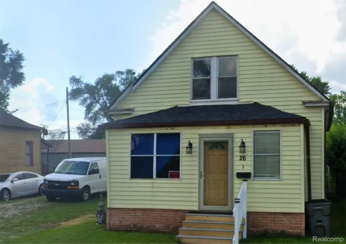 26 E Woodward Street, Ecorse, MI 48229 - #1