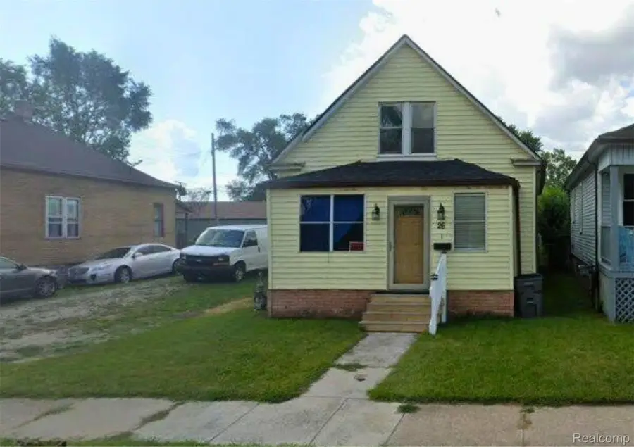 26 E Woodward Street, Ecorse, MI 48229 - #2