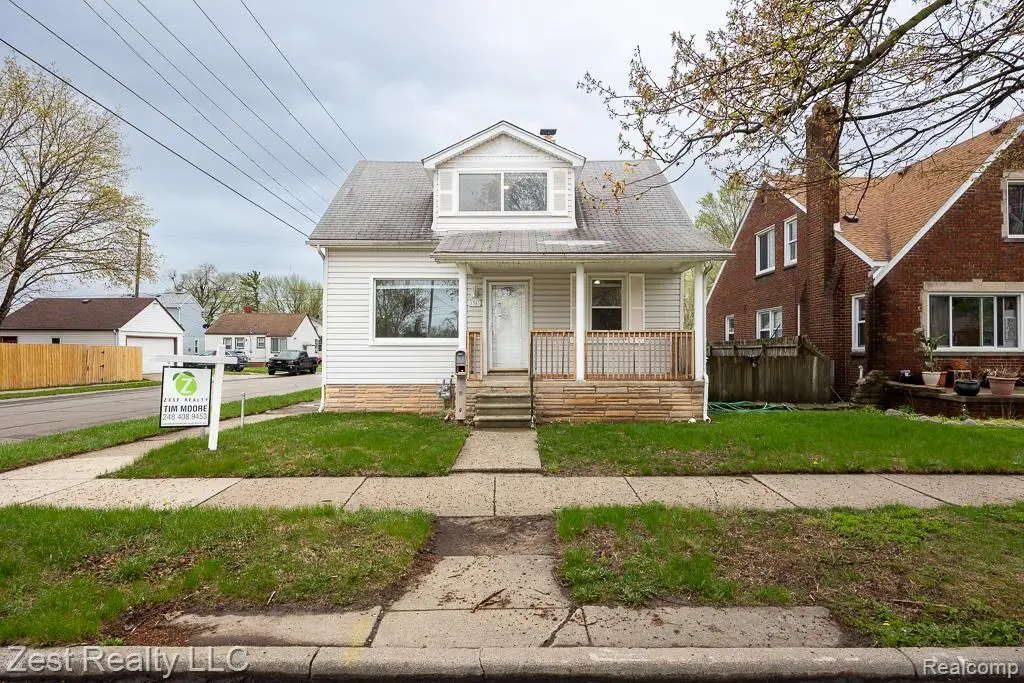1353 Pagel Avenue, Lincoln Park, MI 48146 - #1