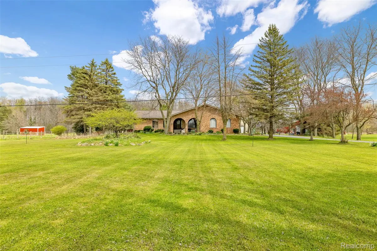 4425 Bethuy Road, Casco, MI 48064 - #1