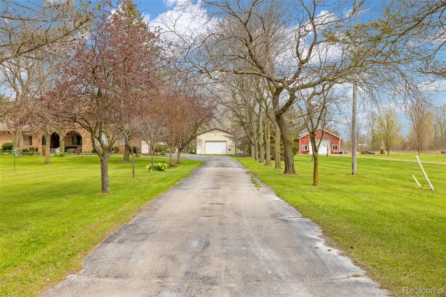 4425 Bethuy Road, Casco, MI 48064 - #3