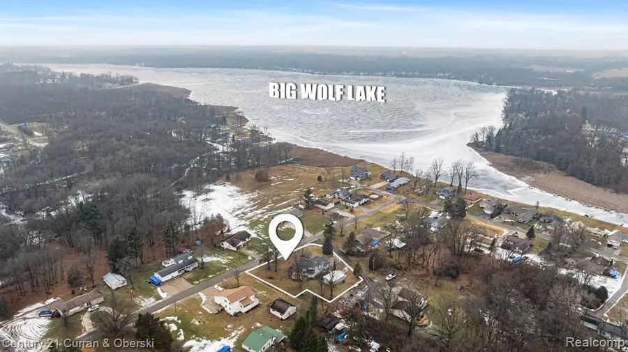 7151 Bayview Road, Jackson, MI 49201 - #2