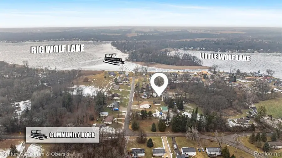 7151 Bayview Road, Jackson, MI 49201 - #3