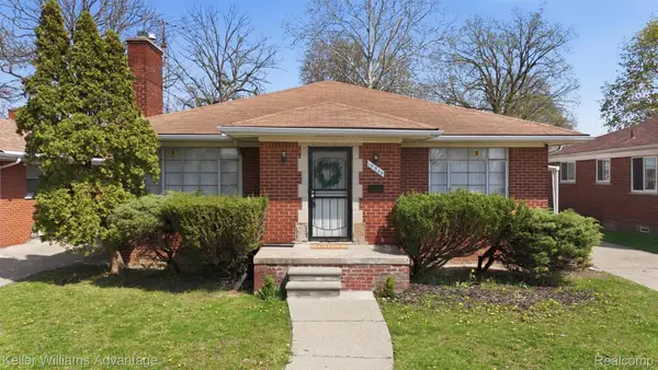 19946 Robson Street, Detroit, MI 48235