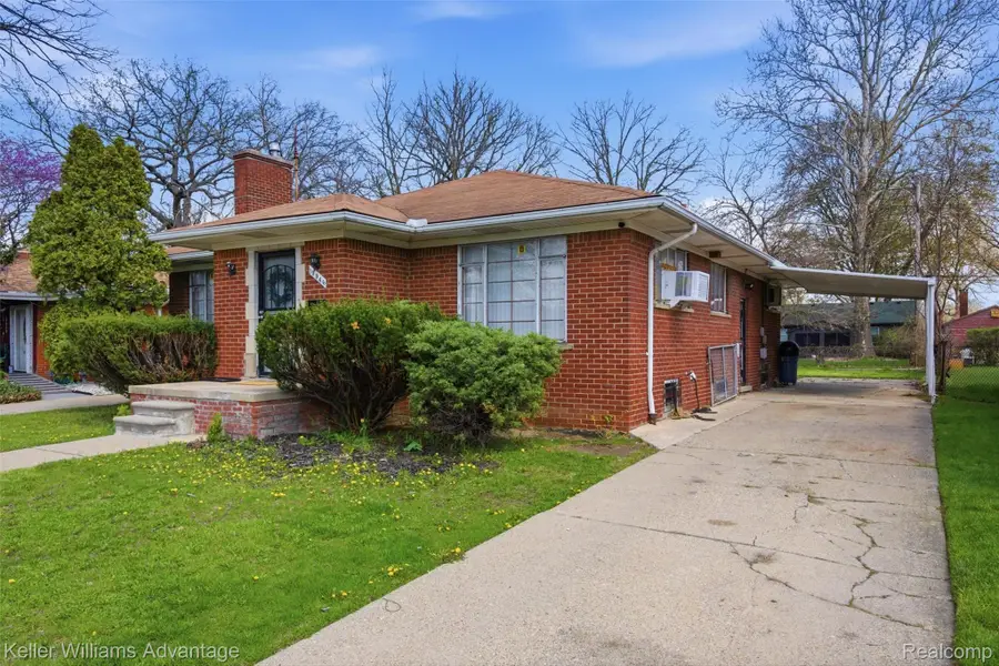 19946 Robson Street, Detroit, MI 48235 - #2